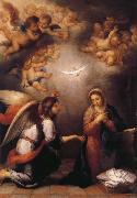 Bartolome Esteban Murillo This conception oil painting